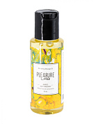 Массажное масло Pleasure Lab Refreshing с ароматом манго и мандарина - 50 мл. фото в интим магазине Love Boat