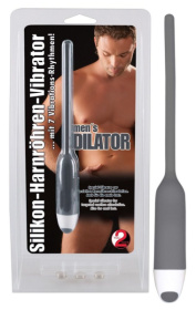 
Вибратор для уретры DILATOR фото в интим магазине Love Boat