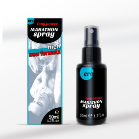 Пролонгирующий спрей для мужчин Long Power Marathon Spray - 50 мл.