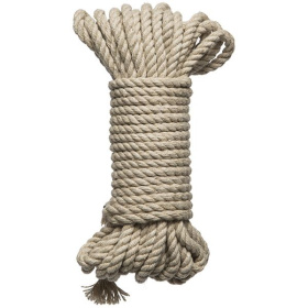 
Верёвка для связывания и фиксации Bind Tie - 9,14 м. фото в интим магазине Love Boat