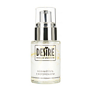 Интимный гель на водной основе с феромонами Desire Molecular Pheromone - 50 мл. фото в интим магазине Love Boat