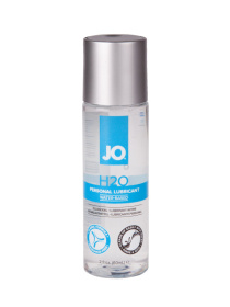 Нейтральный лубрикант на водной основе JO Personal Lubricant H2O - 60 мл. фото в интим магазине Love Boat