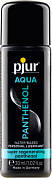 Лубрикант на водной основе с пантенолом pjur AQUA Panthenol - 30 мл. фото в интим магазине Love Boat