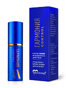 Пролонгирующий масляный интим-спрей «Гармония control» - 9 мл. фото в интим магазине Love Boat