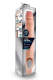 Телесная насадка на пенис 11.5 Inch Cock Sheath Penis Extender - 29,2 см.