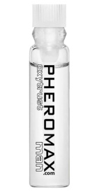 Мужской концентрат феромонов PHEROMAX Man Mit Oxytrust - 1 мл. фото в интим магазине Love Boat