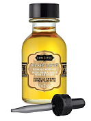 Масло для ласк с ароматом ванили Oil of Love Vanilla Creme - 22 мл. фото в интим магазине Love Boat