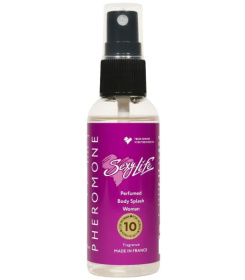 Женский парфюмированный спрей с феромонами Sexy Life №10 - 50 мл. фото в интим магазине Love Boat