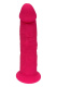 Розовый фаллоимитатор Real Love Dildo 7.5 Inch - 19,5 см.