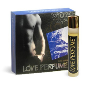 Концентрат феромонов для мужчин Desire Love Perfume - 10 мл. фото в интим магазине Love Boat