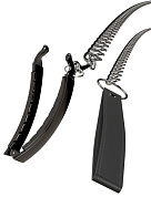 
Зажим для половых губ с поводком Pussy Clamp With A Leash фото в интим магазине Love Boat