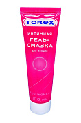 Гель-смазка на водной основе For Women - 100 мл. фото в интим магазине Love Boat