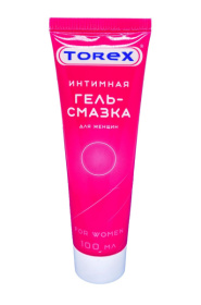Гель-смазка на водной основе For Women - 100 мл. фото в интим магазине Love Boat