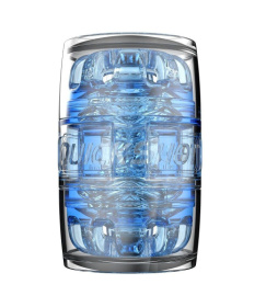 Мастурбатор Fleshlight Quickshot Turbo Blue Ice