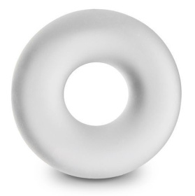 Белое эрекционное кольцо Mendurance Joy Ring фото в интим магазине Love Boat