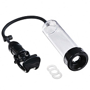 Вакуумная помпа Discovery Diver фото в интим магазине Love Boat