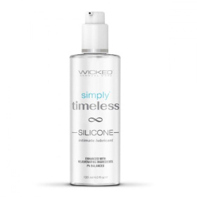 Лубрикант на силиконовой основе Simply Timeless Silicone - 120 мл. фото в интим магазине Love Boat