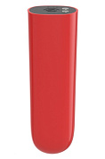 Красный мини-вибратор IJOY Rechargeable Bullet Scream