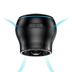 Мастурбатор-ротик с интерактивной насадкой PowerBlow   FeelVictoria Mouth