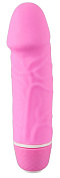 Миниатюрный вибратор Mini Little Darling - 12,5 см. фото в интим магазине Love Boat