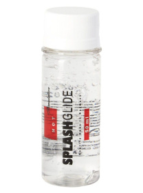 Возбуждающий лубрикант на водной основе Splashglide Hot Stimulative - 50 мл. фото в интим магазине Love Boat