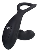 Черный стимулятор простаты Maud с вибрацией фото в интим магазине Love Boat