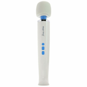 Жезловый проводной вибратор Magic Wand Plus (аналог) - 30,5 см. фото в интим магазине Love Boat