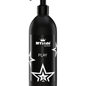 Лубрикант на водной основе для фистинга и использования с секс-игрушками MyLube PLAY XL - 500 мл.
