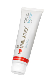 Лубрикант на водной основе Unilatex Gel - 100 мл. фото в интим магазине Love Boat