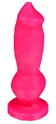
Ярко-розовый фаллоимитатор  Стаффорд mini  - 17 см. фото в интим магазине Love Boat