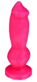 
Ярко-розовый фаллоимитатор  Стаффорд mini  - 17 см. фото в интим магазине Love Boat