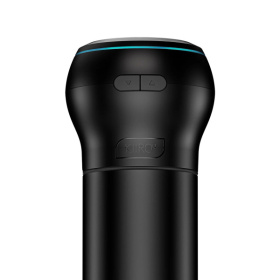 Набор PowerBlow   Feel Stroker Mouth: мастурбатор-ротик и интерактивная насадка