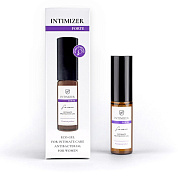Женский антибактериальный эко-гель для интимного ухода Intimizer Forte - 20 мл. фото в интим магазине Love Boat