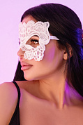 Нитяная маска на глаза Marquise фото в интим магазине Love Boat