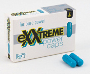 БАД для мужчин eXXtreme power caps men - 2 капсулы (580 мг.) фото в интим магазине Love Boat