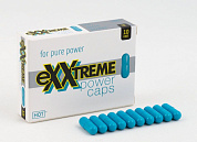 БАД для мужчин eXXtreme power caps men - 10 капсул (580 мг.) фото в интим магазине Love Boat