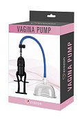 Вакуумная помпа для клитора и половых губ Vagina Pump фото в интим магазине Love Boat